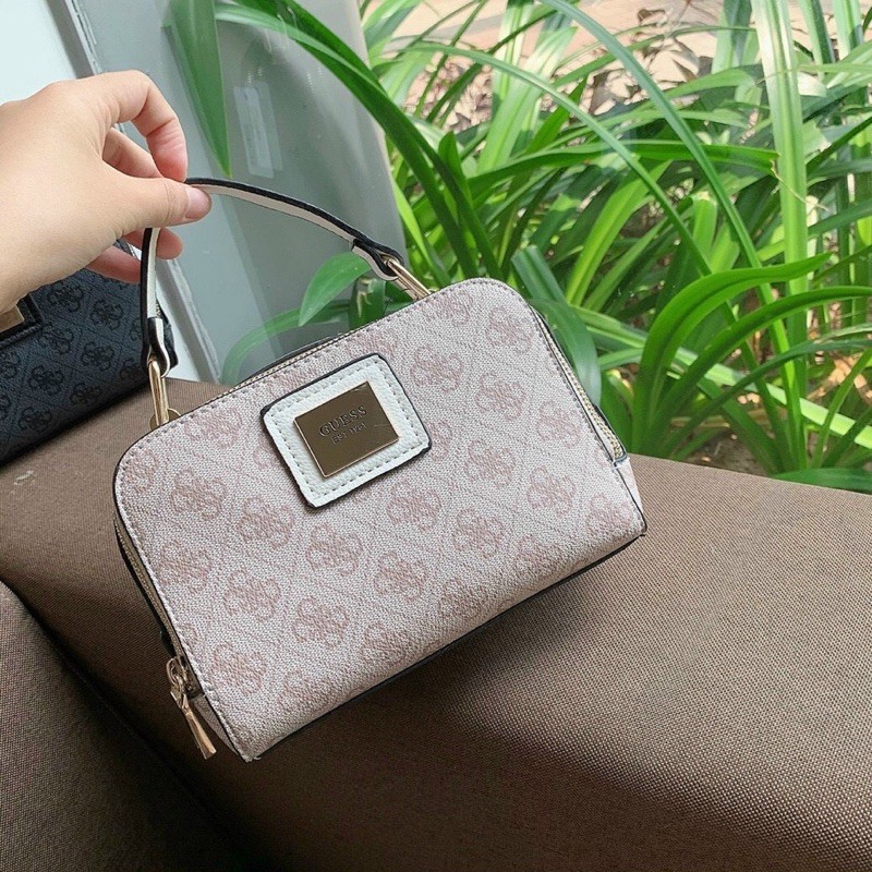 TÚI GUES CANDACE GREY ORIGINAL FACTORY