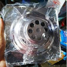 Hố ga, phễu thoát sàn inox chống hôi Covipha