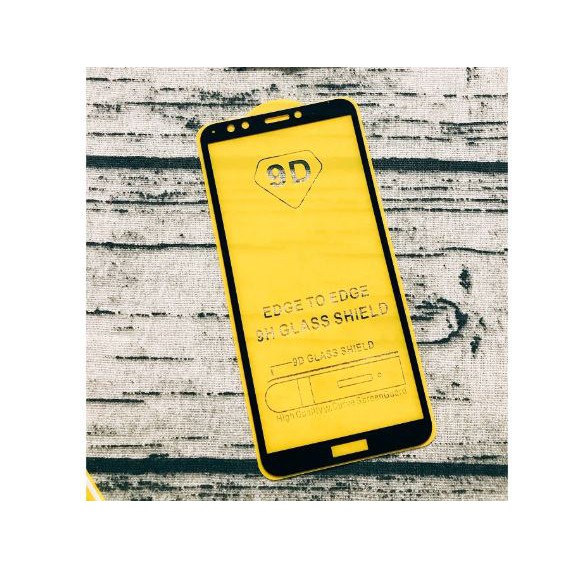 Kính Cường Lực 9D Huawei Y7 Pro 2018 Cao Cấp Full Màn Hình