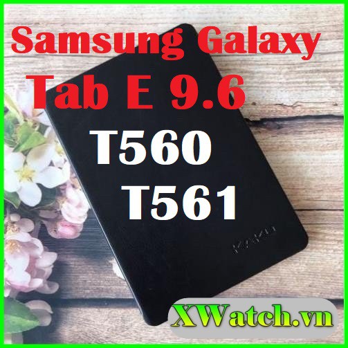 Bao da Kaku Samsung Galaxy Tab E 9.6 inch T560 T561