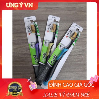 Bàn Chải Đánh Răng Hàn Quốc Than Hoạt Tín - Ưng ý shop