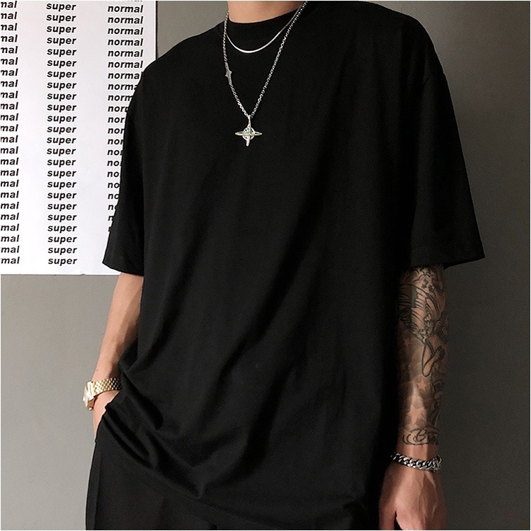 Dây Chuyền Nam Zodiac Hình Ngôi Sao Merin - Vòng Ngôi Sao Màu Bạc Chất Liệu Titan Không Gỉ - Zodiac Chain