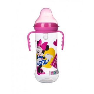 Bình Sữa Có Tay Cầm cổ thường 250ml-DN80131