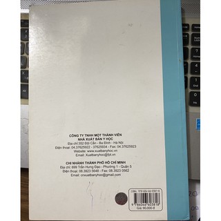 Sách - Dược lý học tập 1