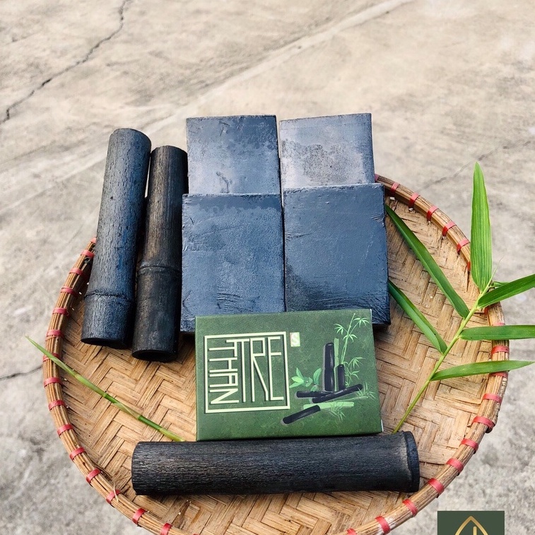 Xà bông sinh dược, xà phòng giảm mụn lưng chiết xuất 100% từ thiên nhiên, an toàn không hóa chất - HUNOXA | BigBuy360 - bigbuy360.vn