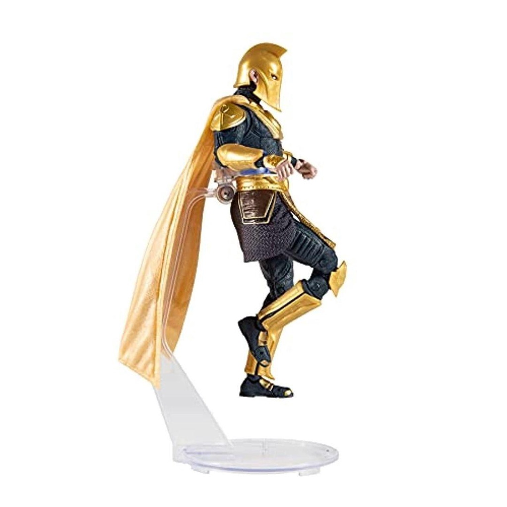 Mô hình DC Multiverse Dr Fate 18cm McFarlane Mô hình có khớp Nhựa PVC, ABS CHÍNH HÃNG MỸ DCMF35