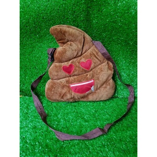 gấu bông cục shit 25cm