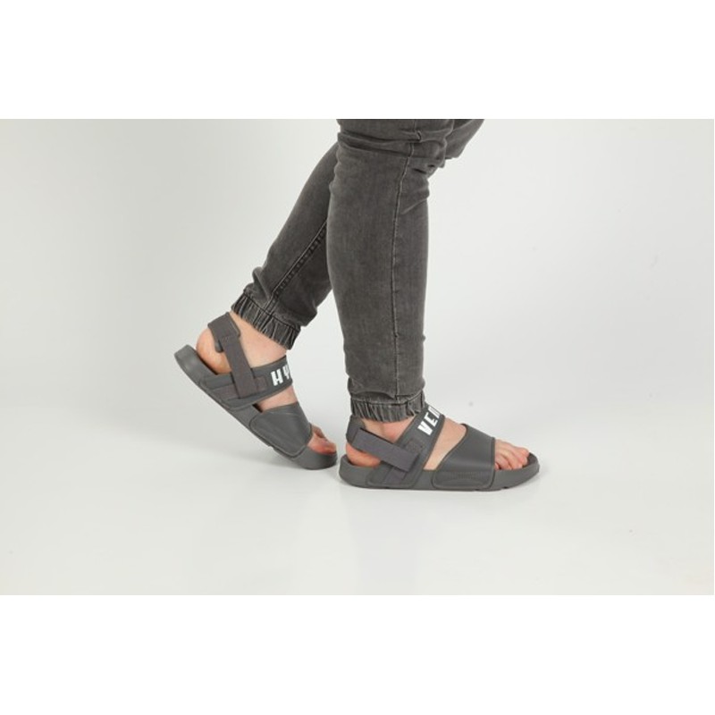 Sandal Vento Nam SD-FL17 Màu Tro BST2020