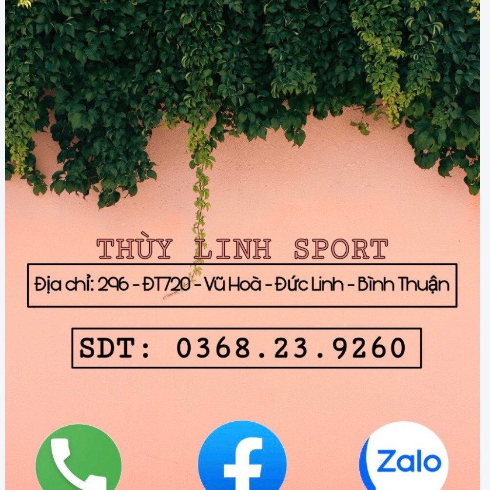 Thùy Linh Sport-CN HCM