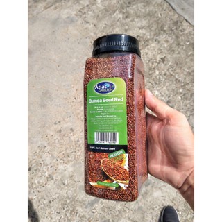 HẠT DIÊM MẠCH ĐỎ QUINOA SEED RED