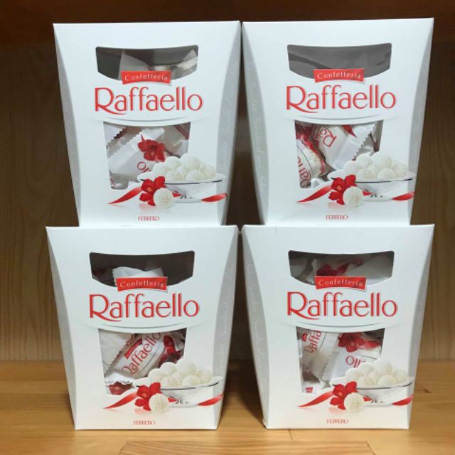 Bánh dừa socola Forrero Rafaello Hàng Đức | BigBuy360 - bigbuy360.vn