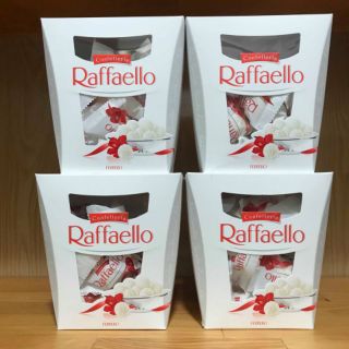 Bánh dừa socola Forrero Rafaello Hàng Đức