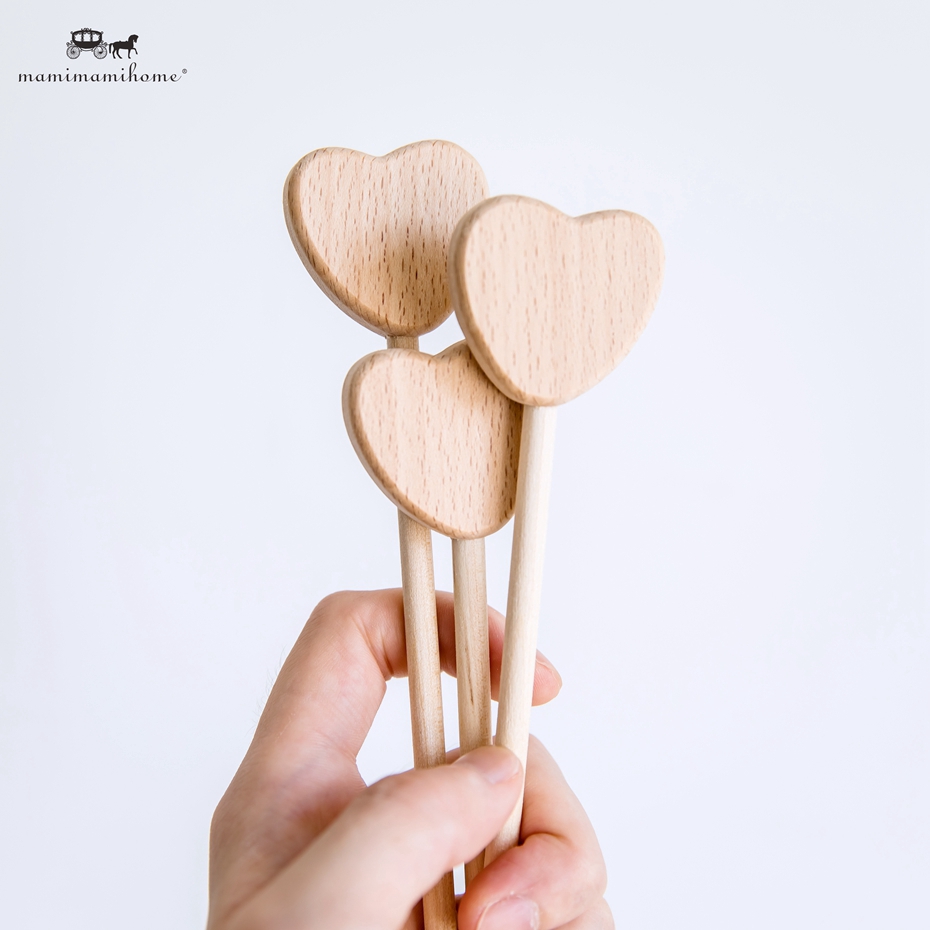 Đồ Chơi Mamimamihome Bằng Gỗ Sồi Hình Trăng Sao Theo Phương Pháp Montessori