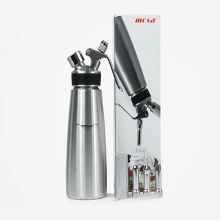 Bình Xịt Kem Tươi Mosa - Hàng nhập khẩu 100%