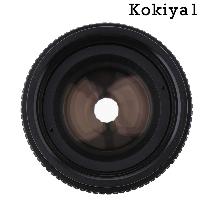 Ống Kính Kokkoya1) 35mm F / 1.7 Và 2 Ngàm Chuyển Đổi Ống Kính Macro Cho Sony Nex