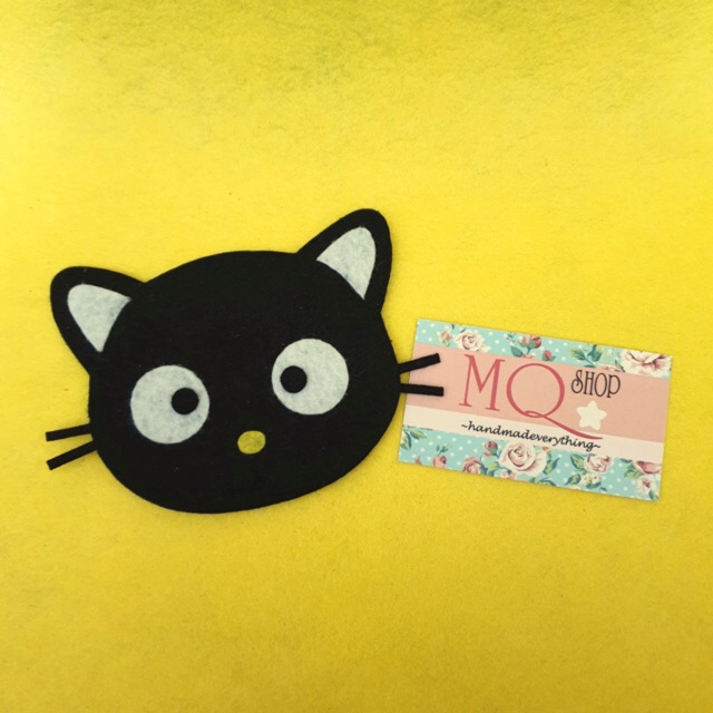 Combo CHOCOCAT handmade trang trí bàn làm việc