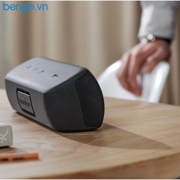 Loa Bluetooth Anker SoundCore Motion+, 30w A3116 - Đen - có móc treo