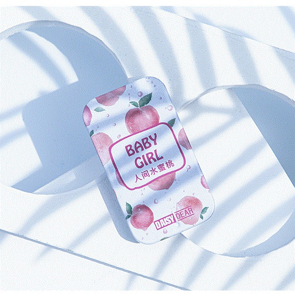 [ĐƯỢC CHỌN 12 MÙI] Nước hoa khô mini dạng sáp Daisy Dear mùi hương trái cây nhiệt đới thơm lâu quyến rũ dùng cho nam nữ | BigBuy360 - bigbuy360.vn