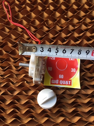 Hẹn giờ tắt cơ 120 phút (10 cái)