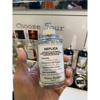 NƯỚC HOA REPLICA COFFE BREAK 10ML (MẪU THỬ)