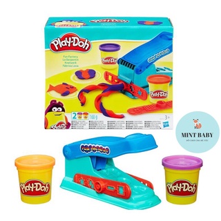 Bộ đồ chơi đất nặn tạo hình nhà máy vui vẻ Play-Doh B5554