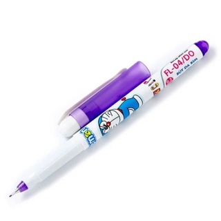 Bút lông kim DORAEMON FL-04/DO (Hộp 10 Cây)