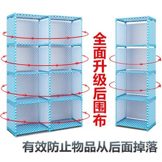 Kệ để đồ đăng năng 10 tầng(kèm ảnh thật)