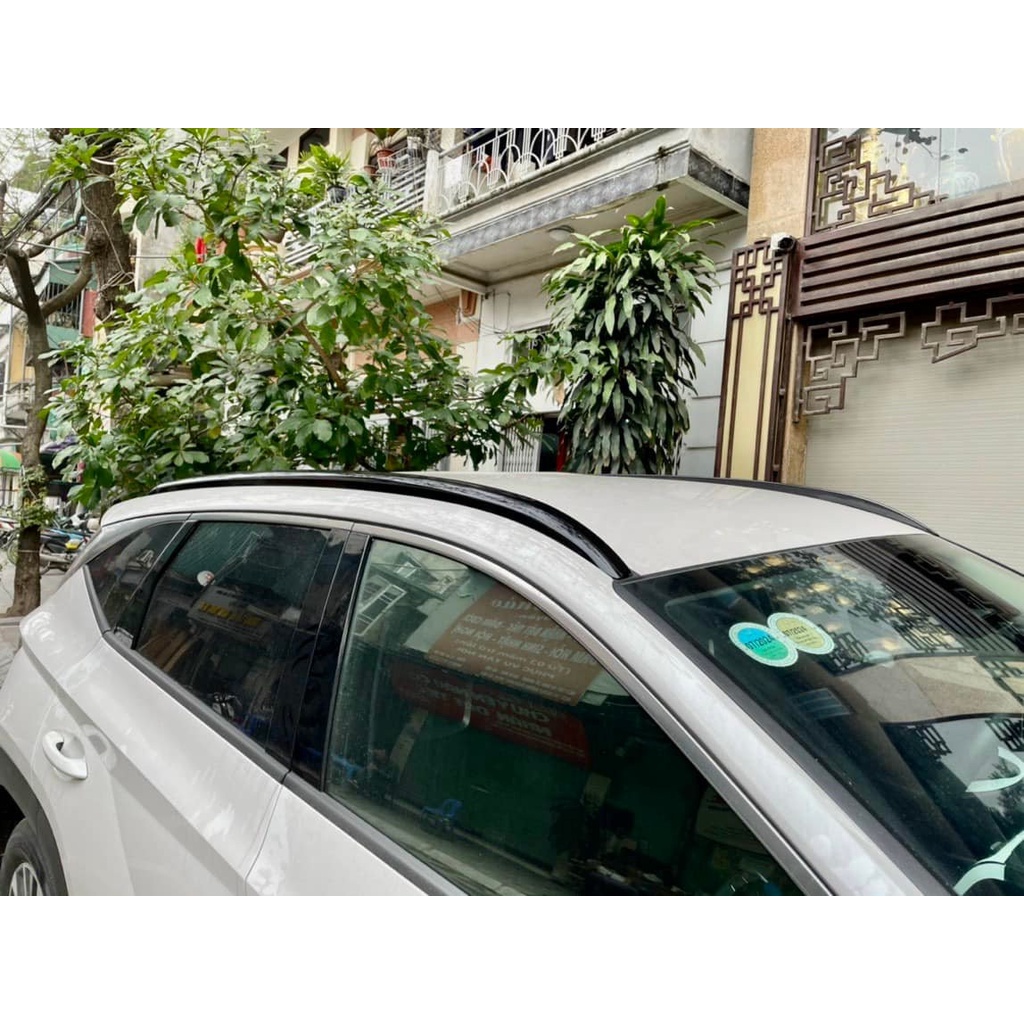 Thanh Giá Nóc Xe Toyota Cross 2020 2021 2022 Thể Thao kiểu dáng hiện đại, mạnh mẽ