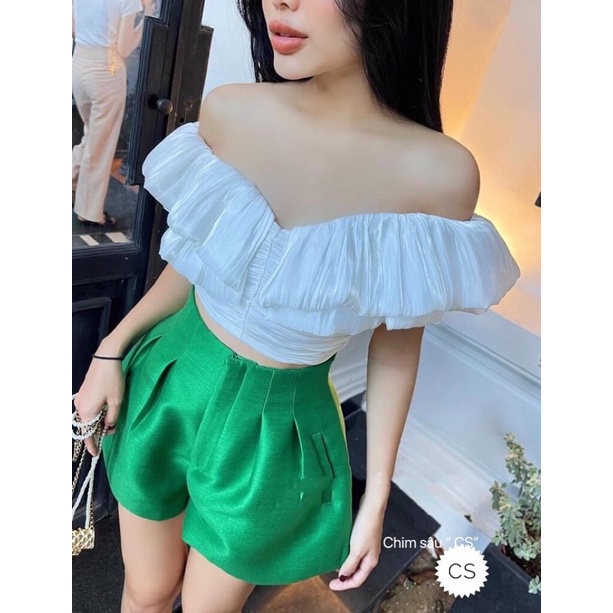 SET TK ÁO TƠ QUẦN TAFTA