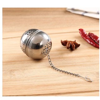 Dụng cụ lọc trà inox