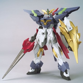 Mô hình lắp ráp Gunpla - BANDAI - HGBD:R 1/144 Gundam Aegis Knight