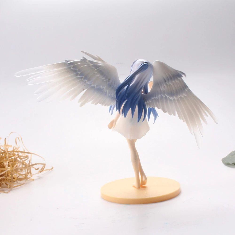 Mô Hình Đồ Chơi Nhân Vật Angel Beats Làm Quà Tặng Cho Bé Trai