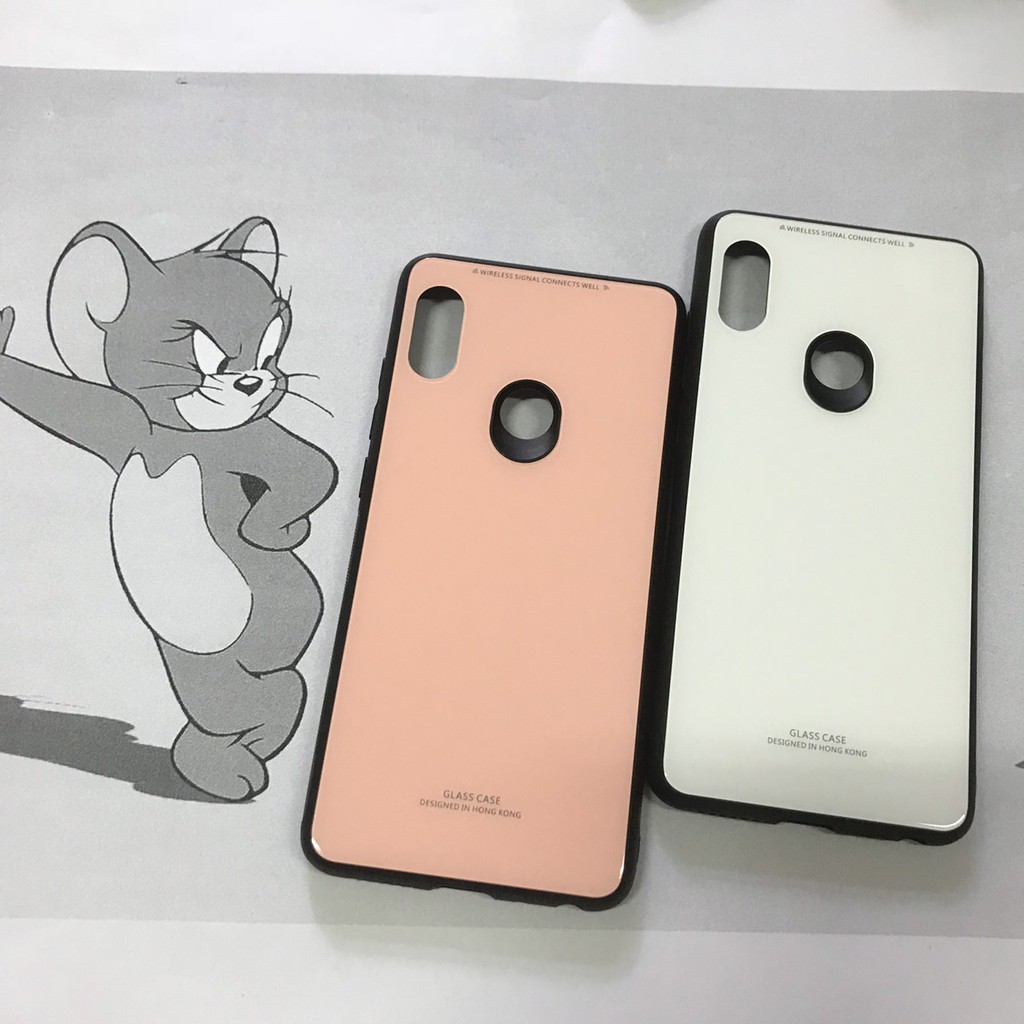 Ốp Glass Xiaomi Redmi Note 5 - phukien333 | BigBuy360 - bigbuy360.vn