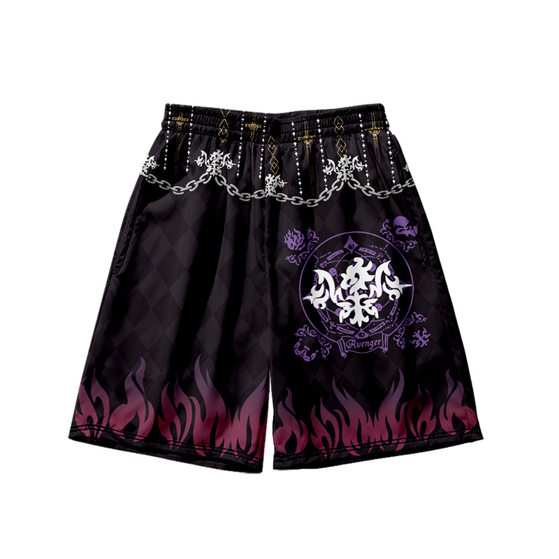 Áo/ Quần hóa trang nhân vật anime Fate / Grand Order Alterego Haori