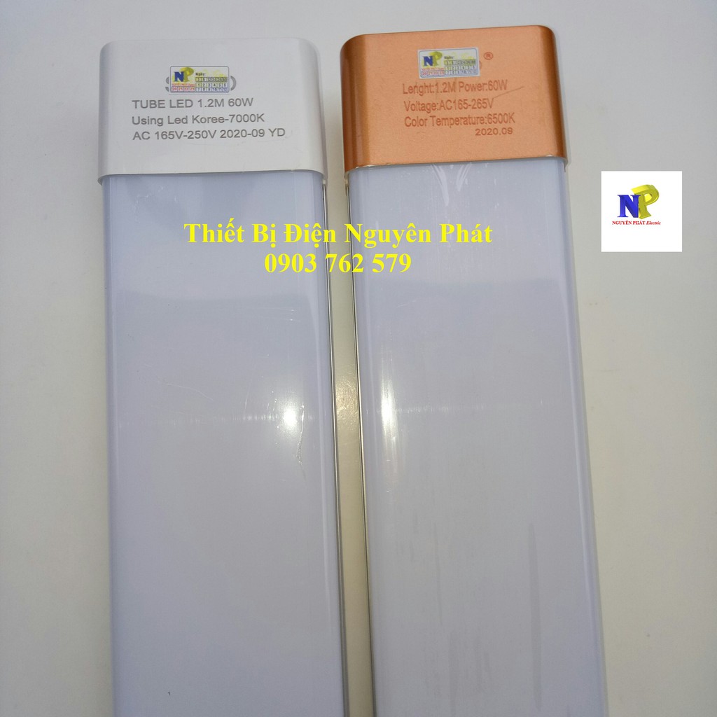 [Nguyên Phát] Tuýp LED Bán Nguyệt 1.2m Siêu Sáng - Tiết Kiệm Điện Năng | BigBuy360 - bigbuy360.vn