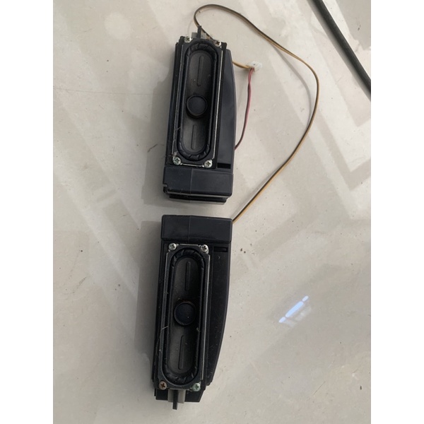 Loa tivi Samsung 40H500 thay thế cho loa cũ bị rè