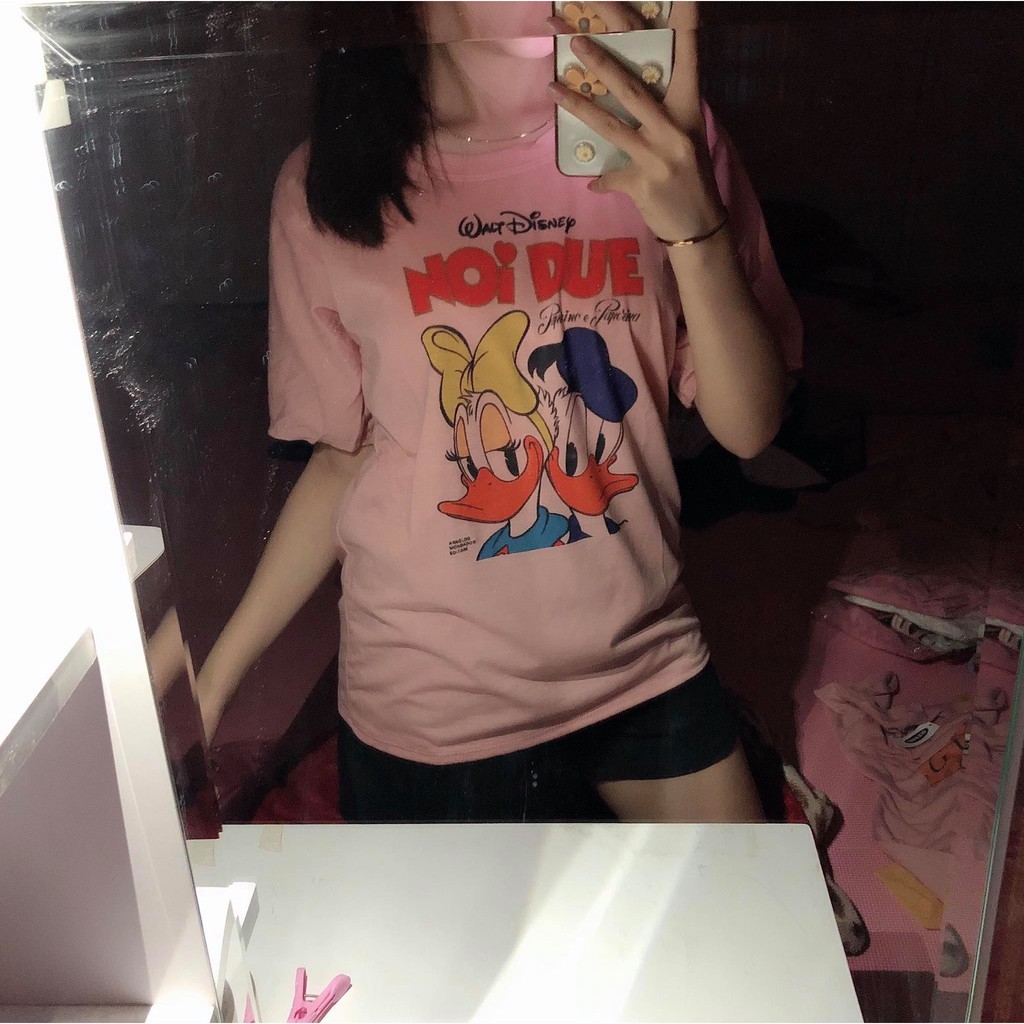 Áo thun đồng giá 50k - unisex