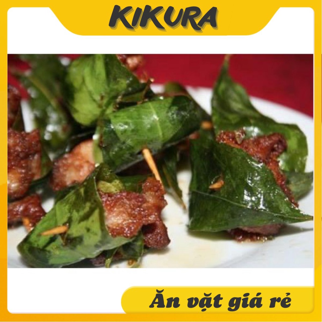 1KG LÁ MÓC MẬT TƯƠI-LẠNG SƠN KIKURA