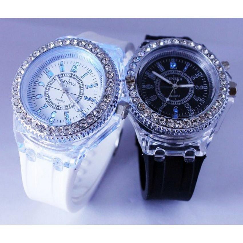 Đồng hồ LED nam nữ phát sáng cực đẹp đồng hồ đôi NAM NỮ | BigBuy360 - bigbuy360.vn