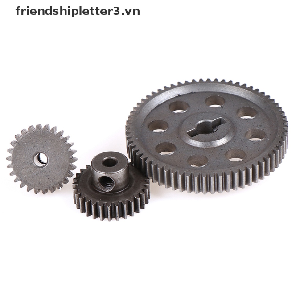 Bánh Răng Kim Loại 17T / 21T / 26T / 29T / 64T Cho Điều Khiển Từ Xa HSP
