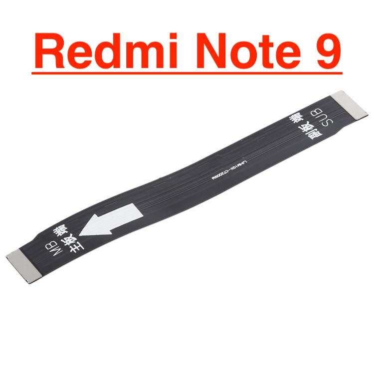 Mạch dây sub sạc XIAOMI Redmi Note 9 cáp nối main sạc cáp nối bo mainboard mạch chủ linh kiện điện thoại thay thế #1