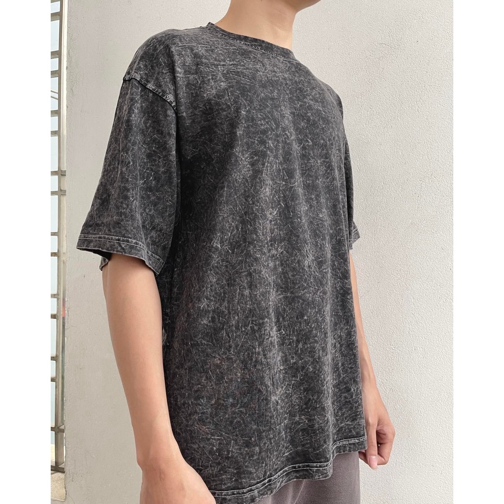 Áo T-Shirt Thefiremonkey phản quang