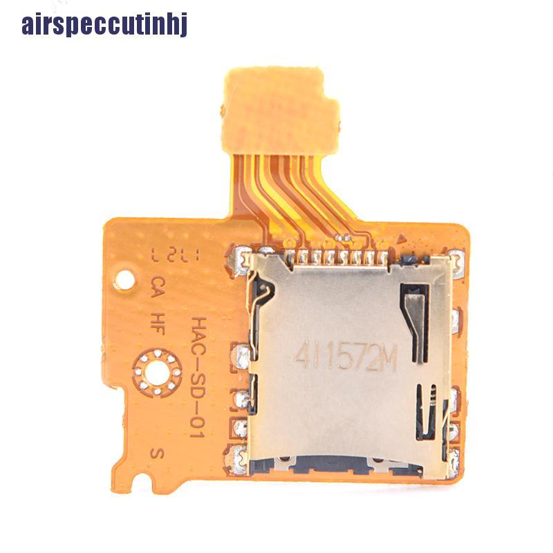 Đầu Đọc Thẻ Nhớ Tf Cho Máy Chơi Game Nintendo Switch