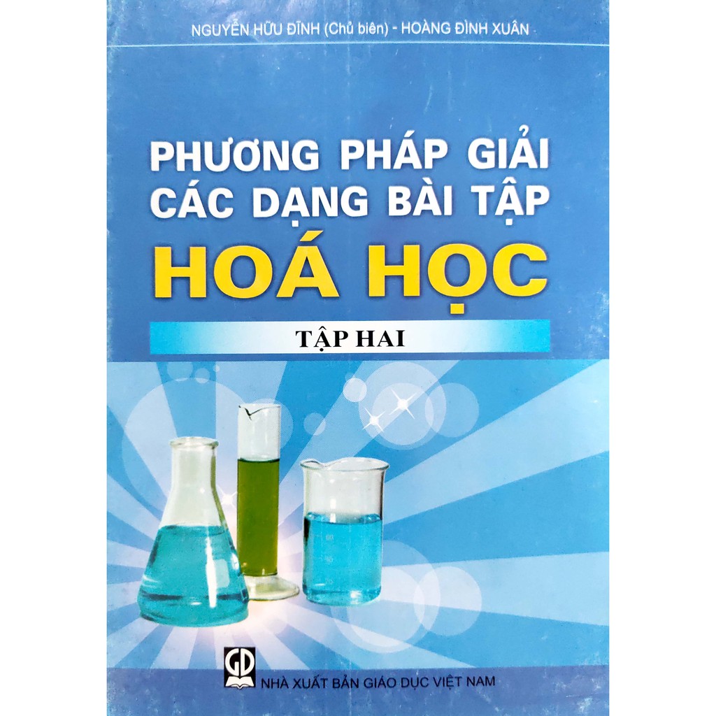 Sách - Phương pháp giải các dạng bài tập Họa Học