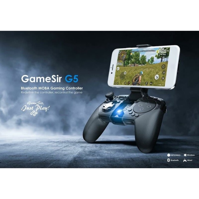 Tay cầm chơi game Gamesir G5