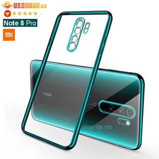 Ốp lưng Xiaomi Redmi Note 8/ Note 8 Pro