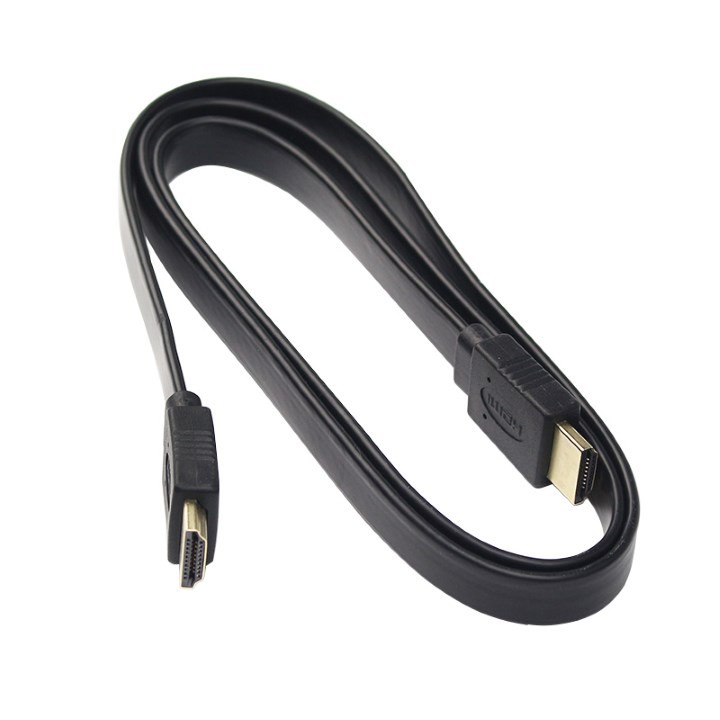 Cáp Hdmi Dẹt 1.5M - Dây Hdmi Dẹt 1.5M