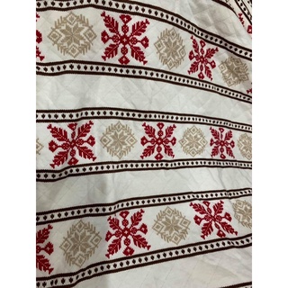 Vải nỉ trần bông cotton (Khổ 1m7) | 5 Mẫu Hoạ Tiết