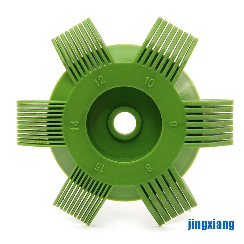 Dụng cụ chỉnh thẳng lá tản nhiệt điều hòa không khí HVAC/ AUTO 8-15mm