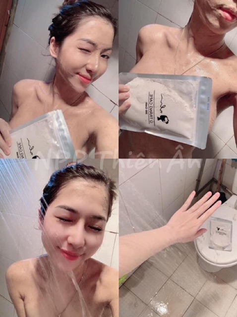 Ủ trắng cafe handmade 100% thiên nhiên. | BigBuy360 - bigbuy360.vn